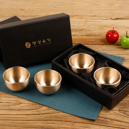 명성유기 유기술잔 2P세트