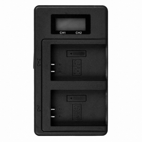S-PRO  2in1 SONY NP-FV100,FV100A 호환 LCD 듀얼충전기