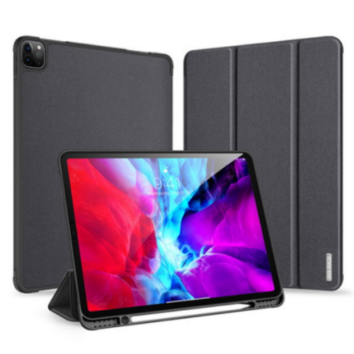 DUX DUCIS  iPad Pro 11 2세대 샤무드 플랫 스마트커버 케이스