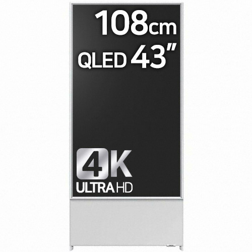 삼성전자 더 세로 KQ43LST05BFXKR