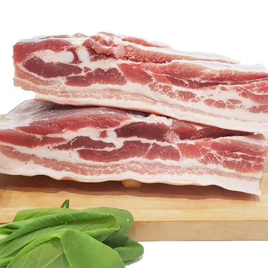 템포크  오겹살 수육바비큐용 2kg