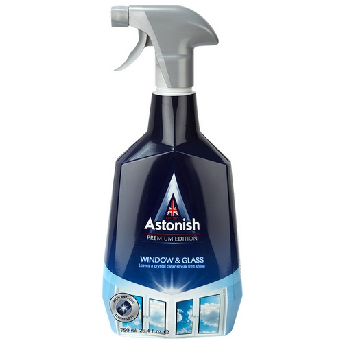 아스토니쉬 윈도우 클리너 750ml