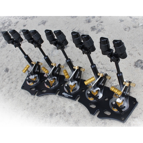 단레져  트윈스 받침틀 5단