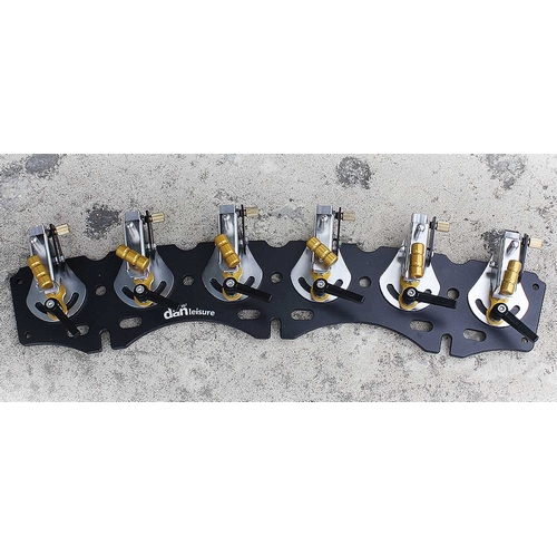 단레져  트윈스 받침틀 6단