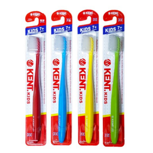 켄트 키즈 초극세모 칫솔