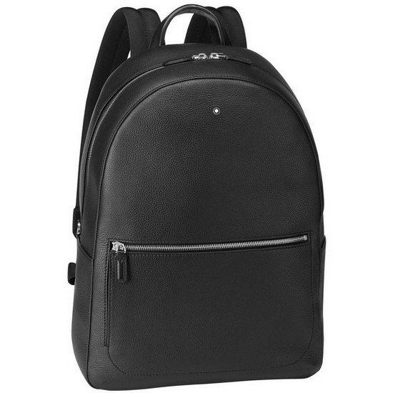 몽블랑 마이스터스튁 소프트 그레인 미디움 백팩_126234