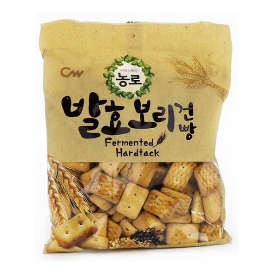 청우식품 CW 청우 발효보리건빵 320g x 5봉 보리과자 - 에누리 가격비교