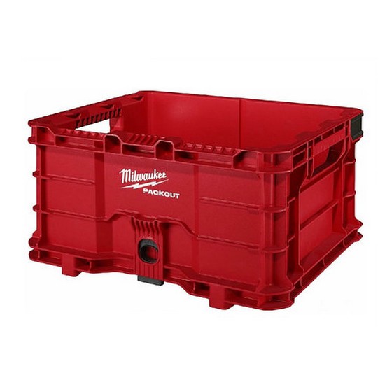 밀워키 팩아웃 오픈형 툴박스 48-22-8440