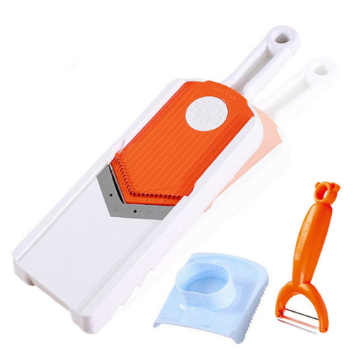 테콘  곰돌이 투투 만능 채칼세트