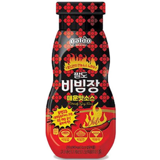 팔도 비빔장 매운맛소스 200g