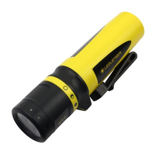 LED랜서  EX7 방폭용 손전등