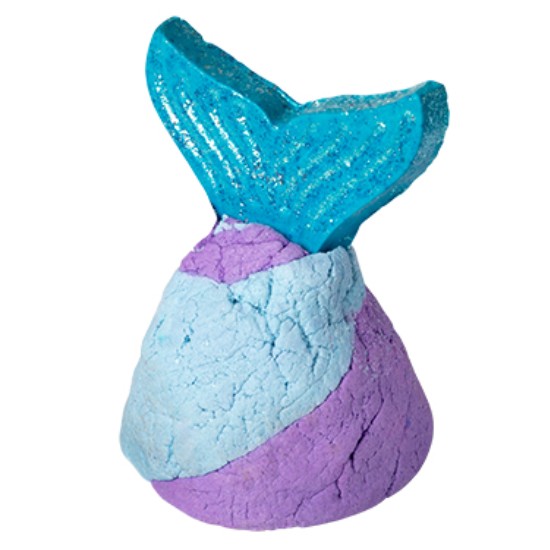 러쉬 머메이드 테일 버블바 100g