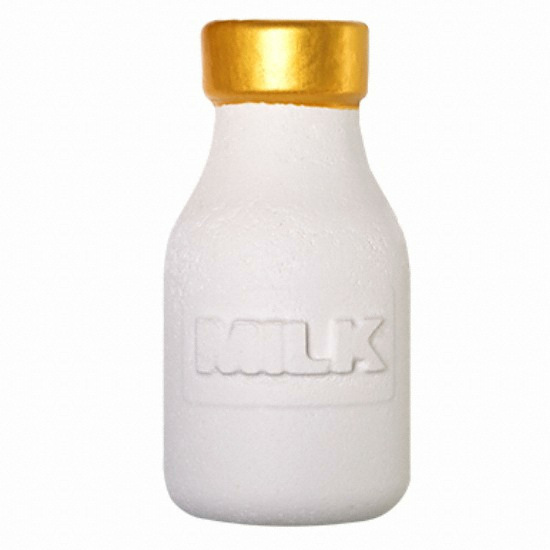 러쉬 밀키 배쓰 보틀 버블 바 190g