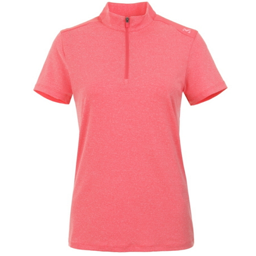 밀레  스카티S 집업티셔츠 MVPUT803