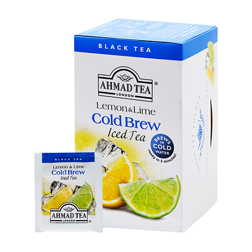 아마드티  레몬&라임 콜드브루 아이스티 20티백