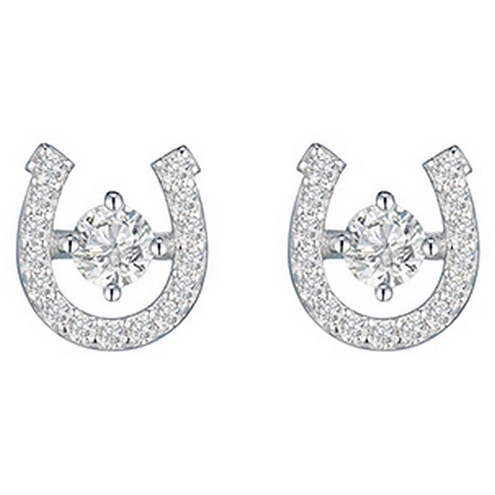 스톤헨지  실버 럭키유 귀걸이_K1424