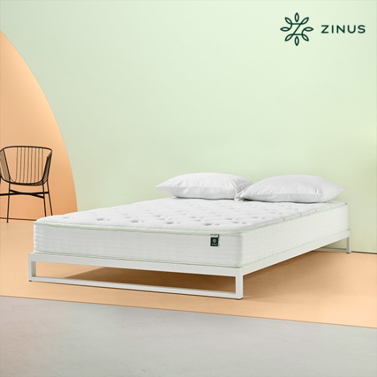 지누스 그린티 플러스 하이브리드 스프링 매트리스 SS