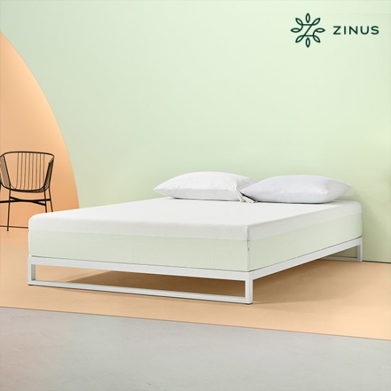 지누스 그린티 플러스 메모리폼 매트리스 Q