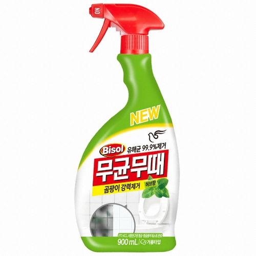 무균무때 곰팡이용 900ml