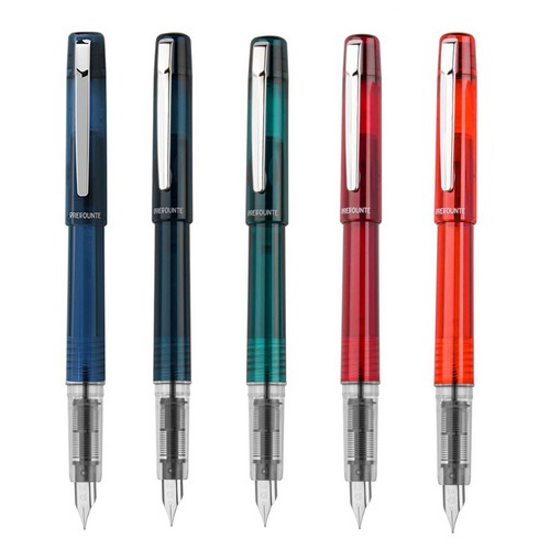 플래티넘  프리폰테 만년필