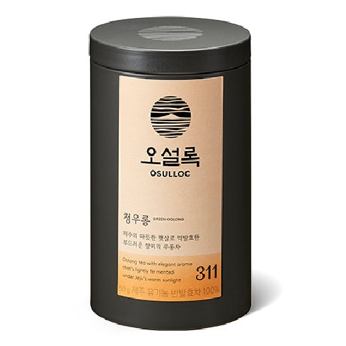 아모레퍼시픽 오설록 청우롱 50g