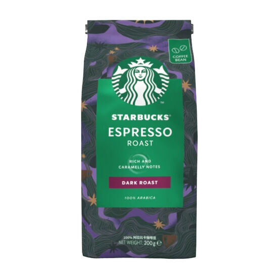 스타벅스  에스프레소 다크 로스트 200g