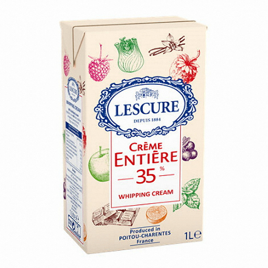 베스트로 레스큐어 휘핑크림 1L