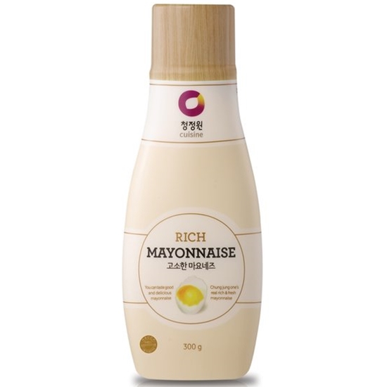 청정원 고소한 마요네즈 300g