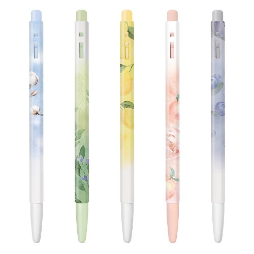 모나미  153 아로마 볼펜 0.5mm 세트