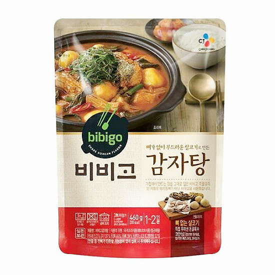 CJ제일제당 비비고 감자탕 460g