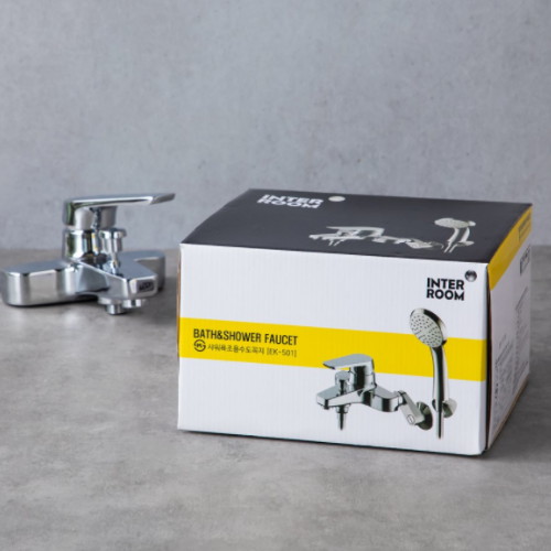 샤워욕조 수도꼭지 EK-501