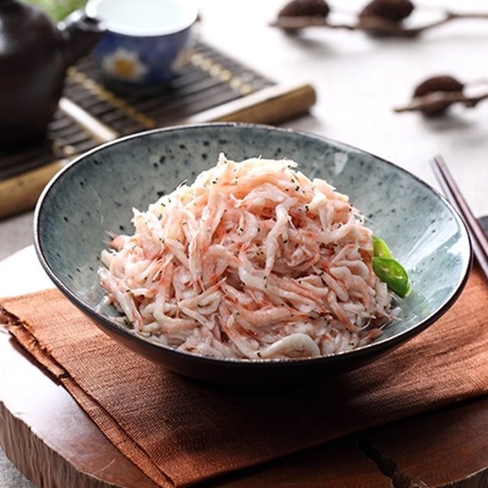 반찬단지  새우젓 1kg