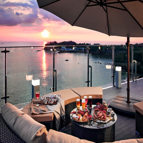 소노벨 변산 객실