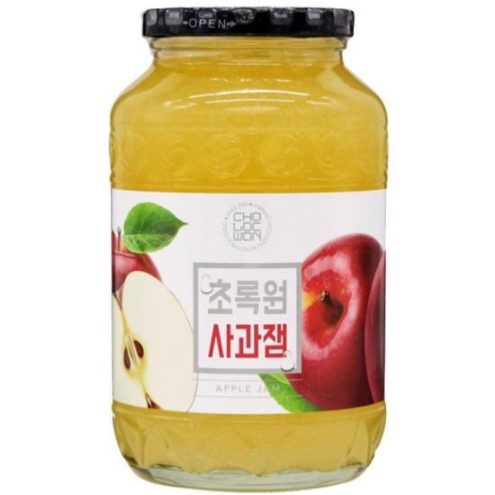 초록원 사과잼 1kg