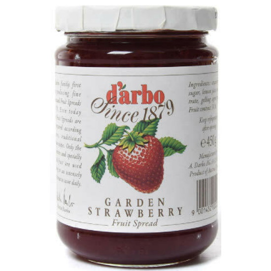 다보 딸기잼 450g