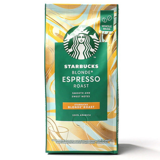 스타벅스  블론드 에스프레소 로스트 200g