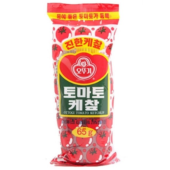 오뚜기 토마토케찹 65g