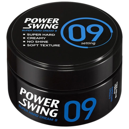 미쟝센 파워스윙 크림 왁스9 80g