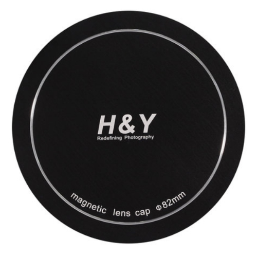 H&Y  알루미늄 렌즈캡