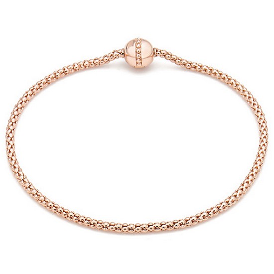 도로시 14K 케이브링크 팔찌