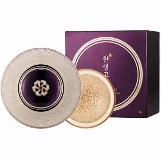 더페이스샵 예화담 환생고 비비 쿠션 20g