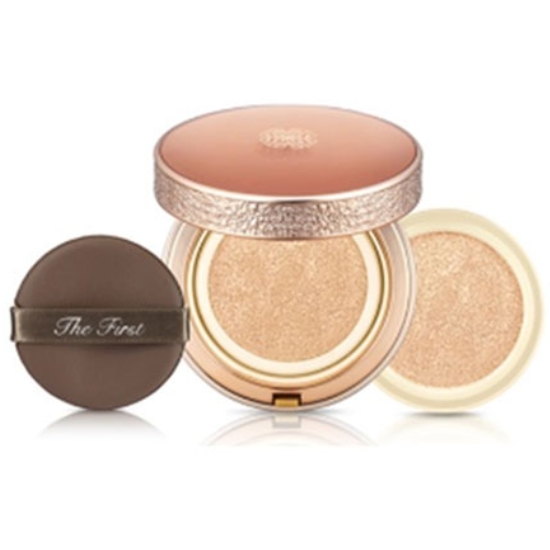 오휘 더 퍼스트 제너츄어 앰플 커버 쿠션 15g