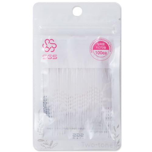 신기술  SGS 일회용 치간칫솔