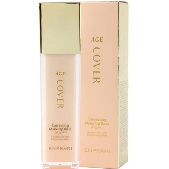 엔프라니 에이지커버 코렉팅 메이크업베이스45g