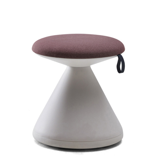 시디즈  펑거스 화이트쉘 스툴