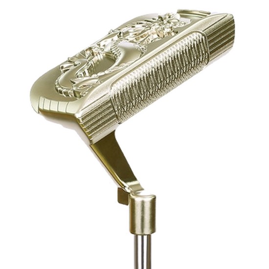 제임스밀러  탑스핀 말렛7 퍼터