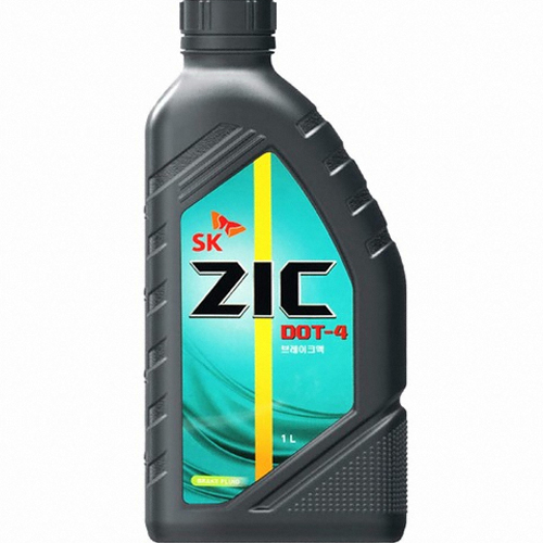 SK루브리컨츠 지크 브레이크액 DOT4 1L