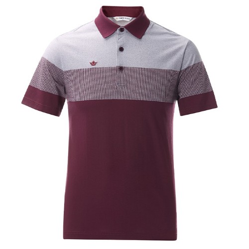 Superior 임페리얼 남성 블록킹 도리 믹스 티셔츠 (ITZ121179)