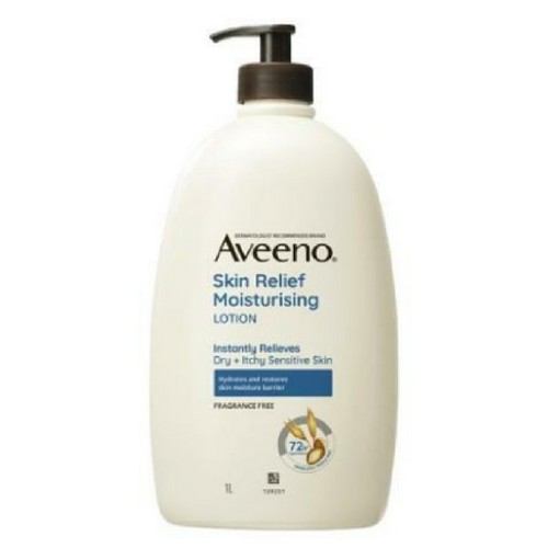 아비노 스킨 릴리프 모이스처라이징 로션 1000ml
