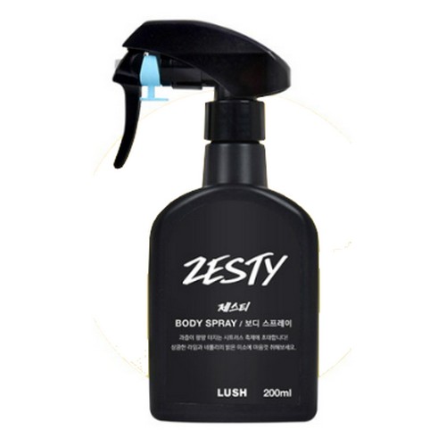 러쉬 아보카도 코워시 보디 스프레이 200ml